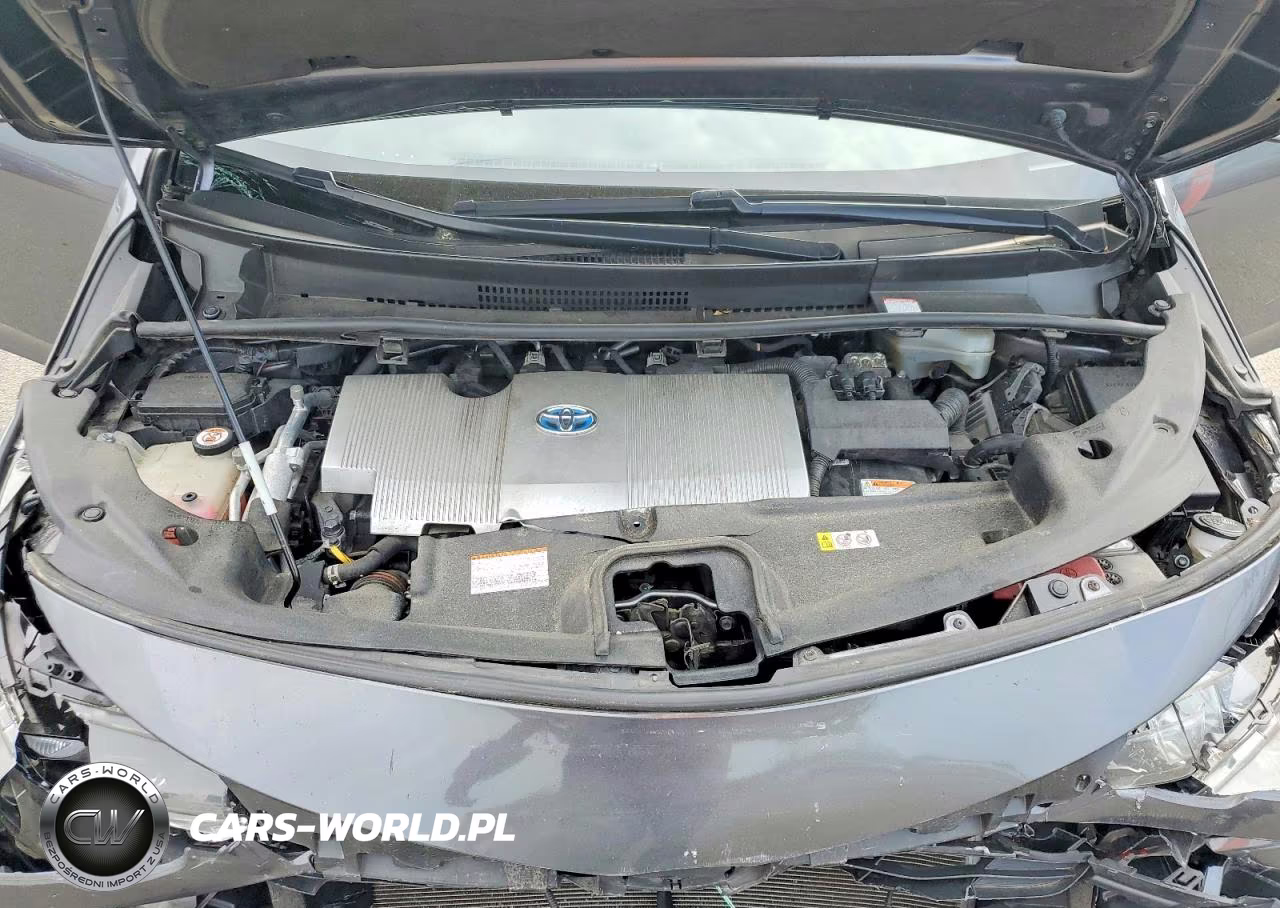 2020 Toyota Prius Prime Le VIN:JTDKARFP6L3124033 - 11