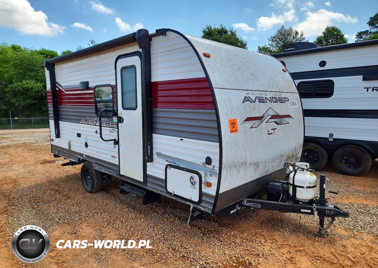 2024 Forest River Avenger Camper