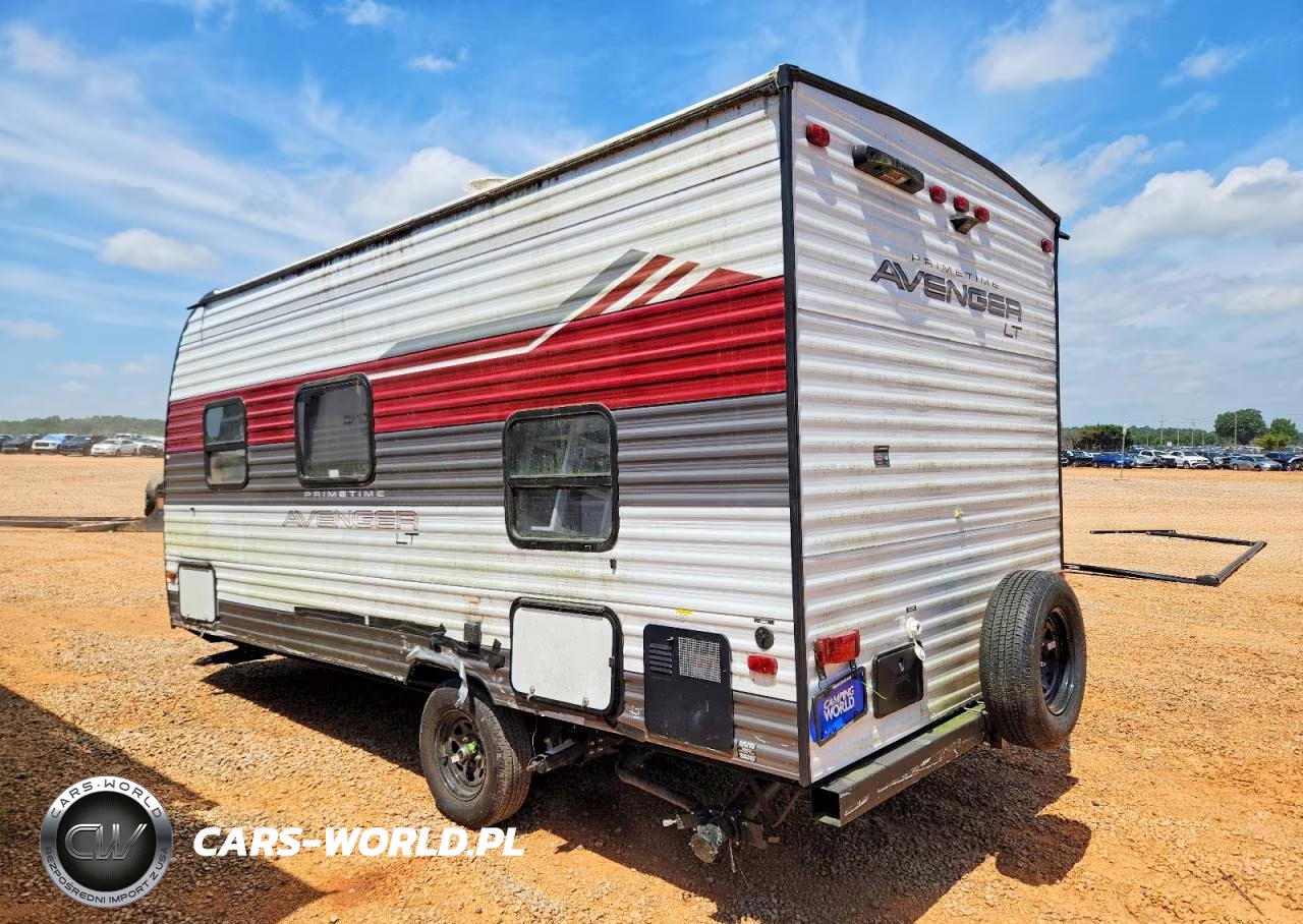 2024 Forest River Avenger Camper VIN:5ZT2AVEC2RG815020 - 3