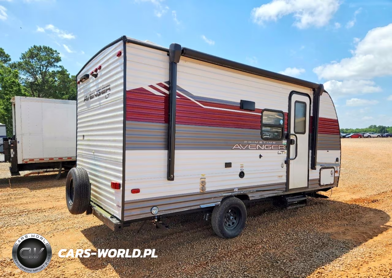 2024 Forest River Avenger Camper VIN:5ZT2AVEC2RG815020 - 4