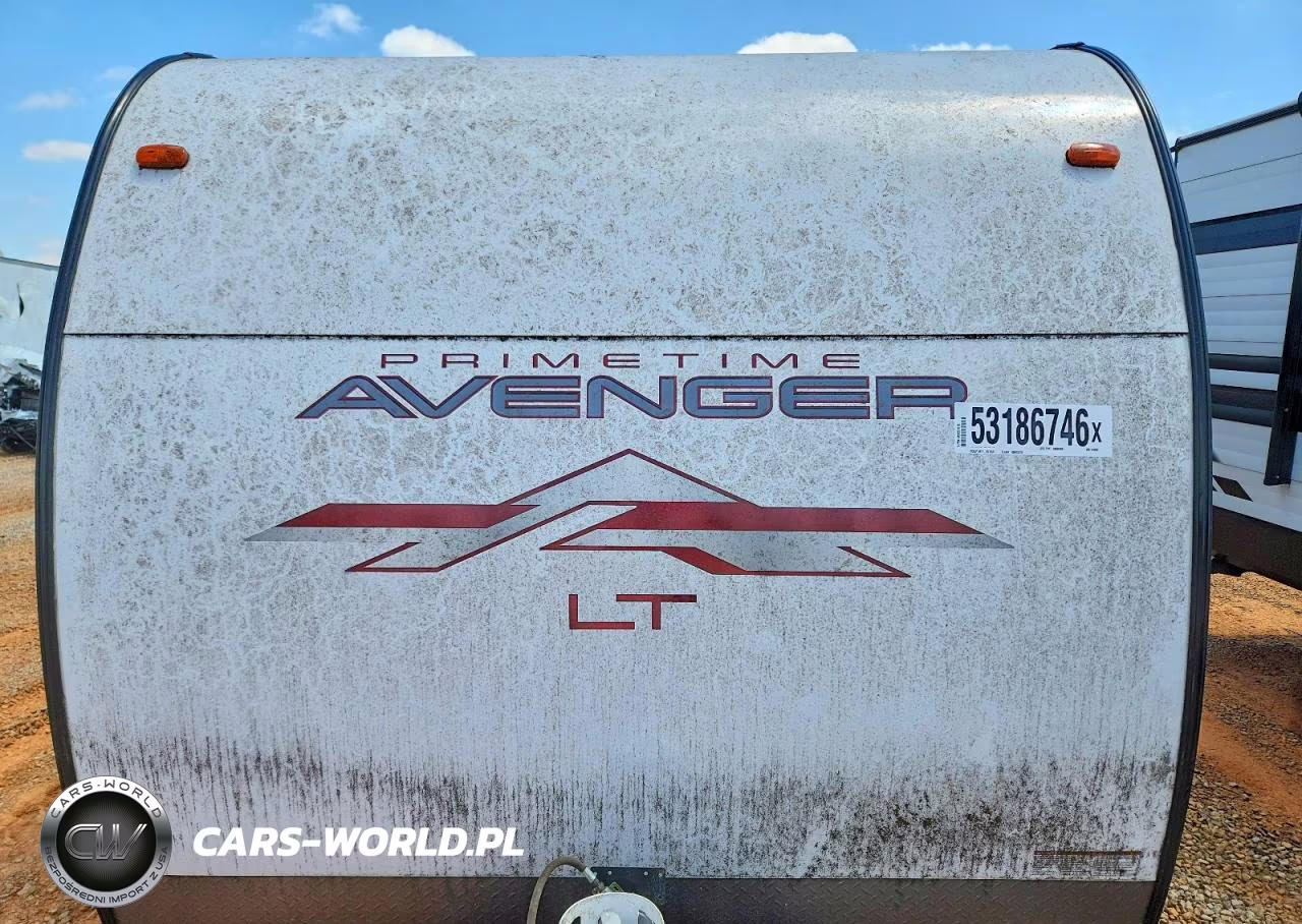 2024 Forest River Avenger Camper VIN:5ZT2AVEC2RG815020 - 8