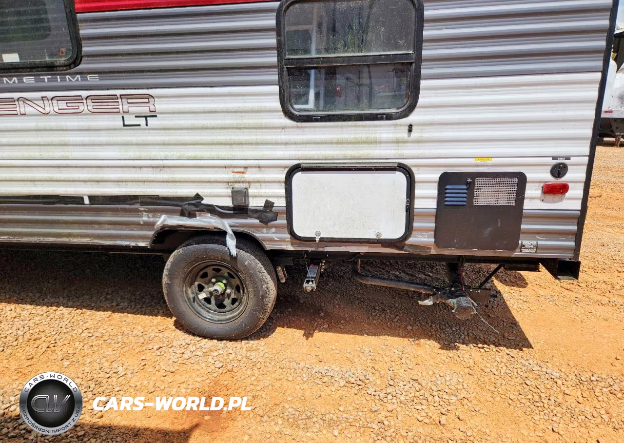 2024 Forest River Avenger Camper VIN:5ZT2AVEC2RG815020 - 9