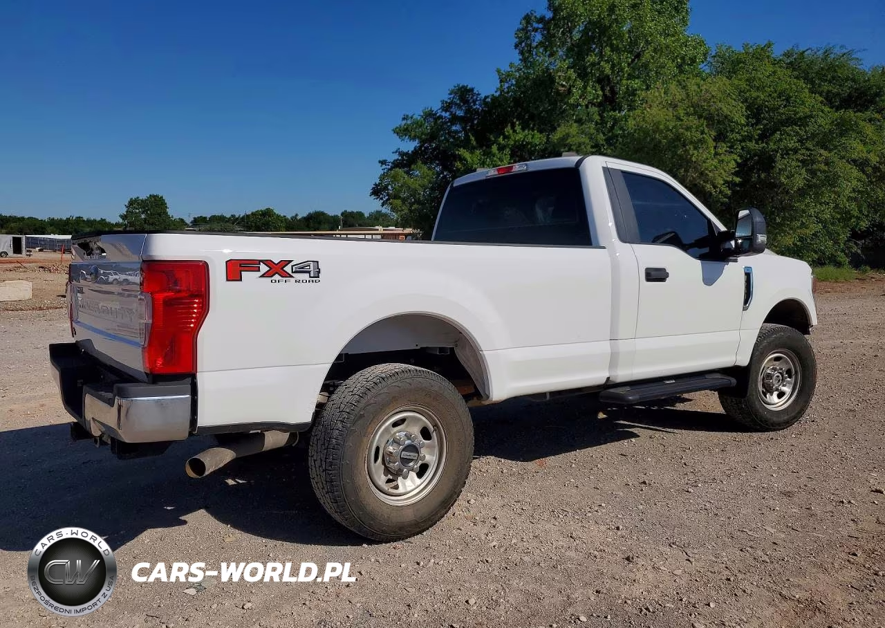 2020 Ford F250 Super Duty VIN:1FTBF2B63LEE60135 - 3