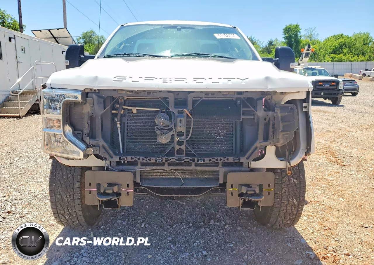 2020 Ford F250 Super Duty VIN:1FTBF2B63LEE60135 - 5