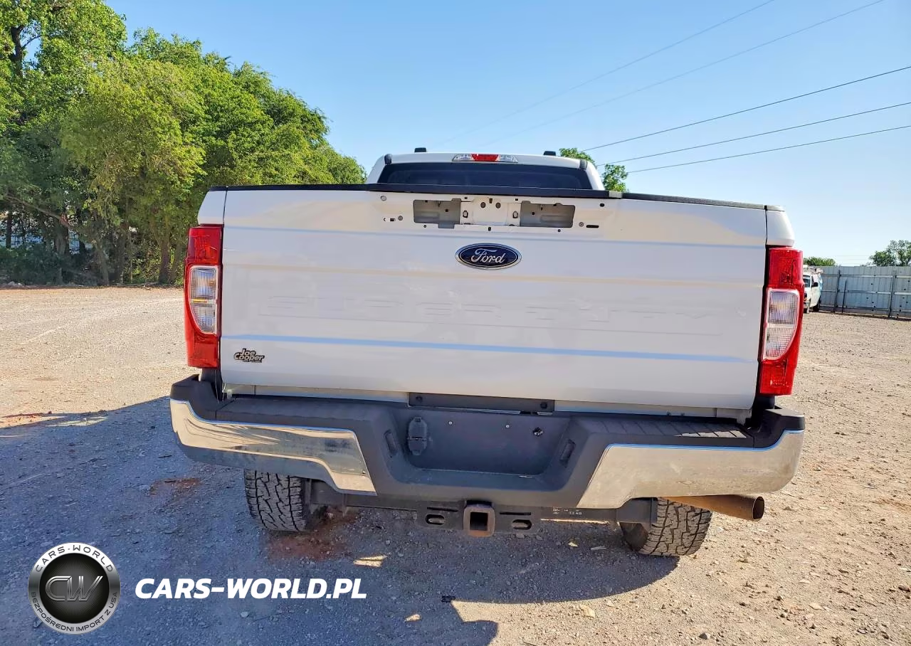 2020 Ford F250 Super Duty VIN:1FTBF2B63LEE60135 - 6