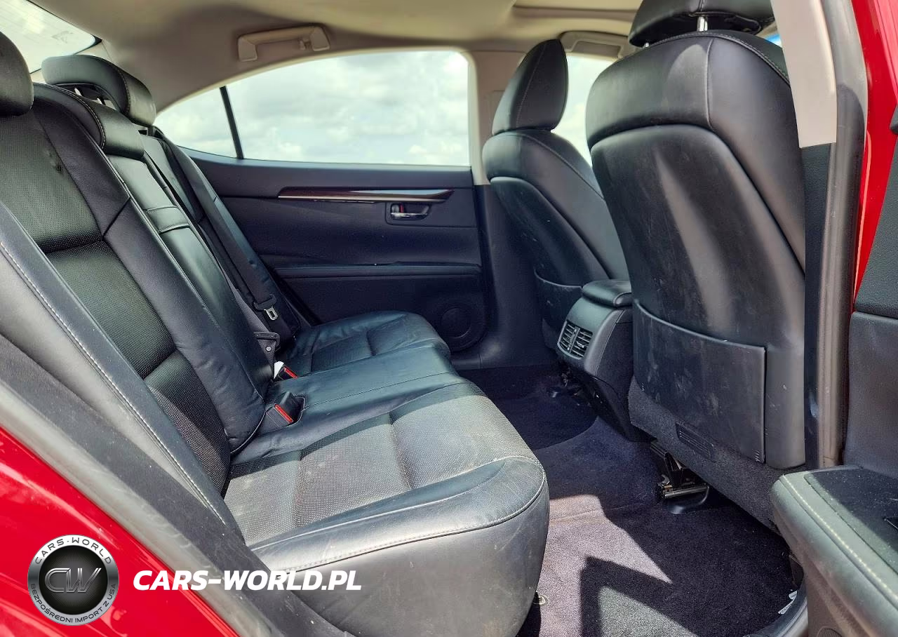 2013 Lexus Es 350 VIN:JTHBK1GG7D2066212 - 10