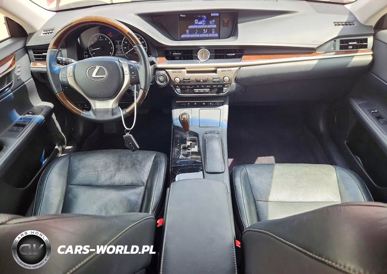 2013 Lexus Es 350 VIN:JTHBK1GG7D2066212 - 8