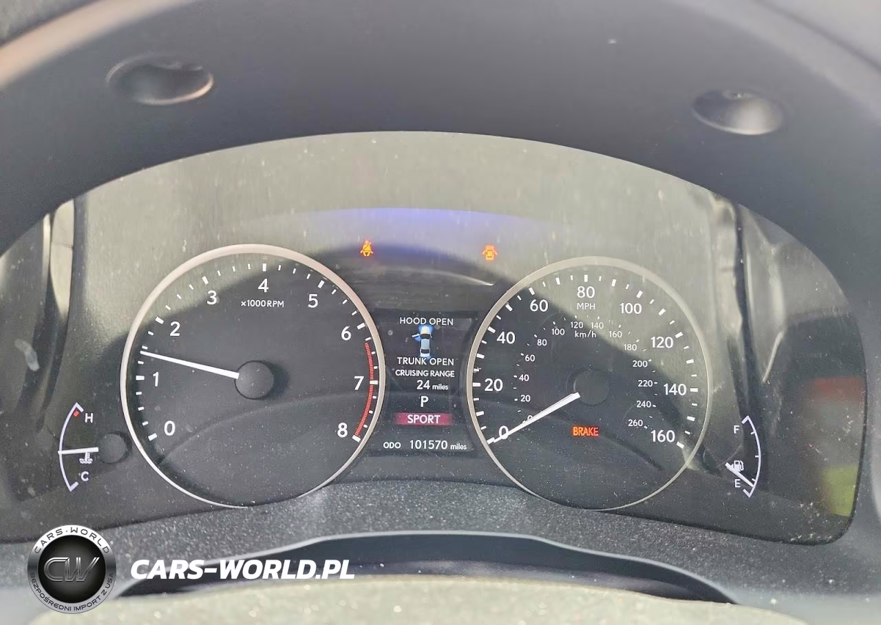 2013 Lexus Es 350 VIN:JTHBK1GG7D2066212 - 9