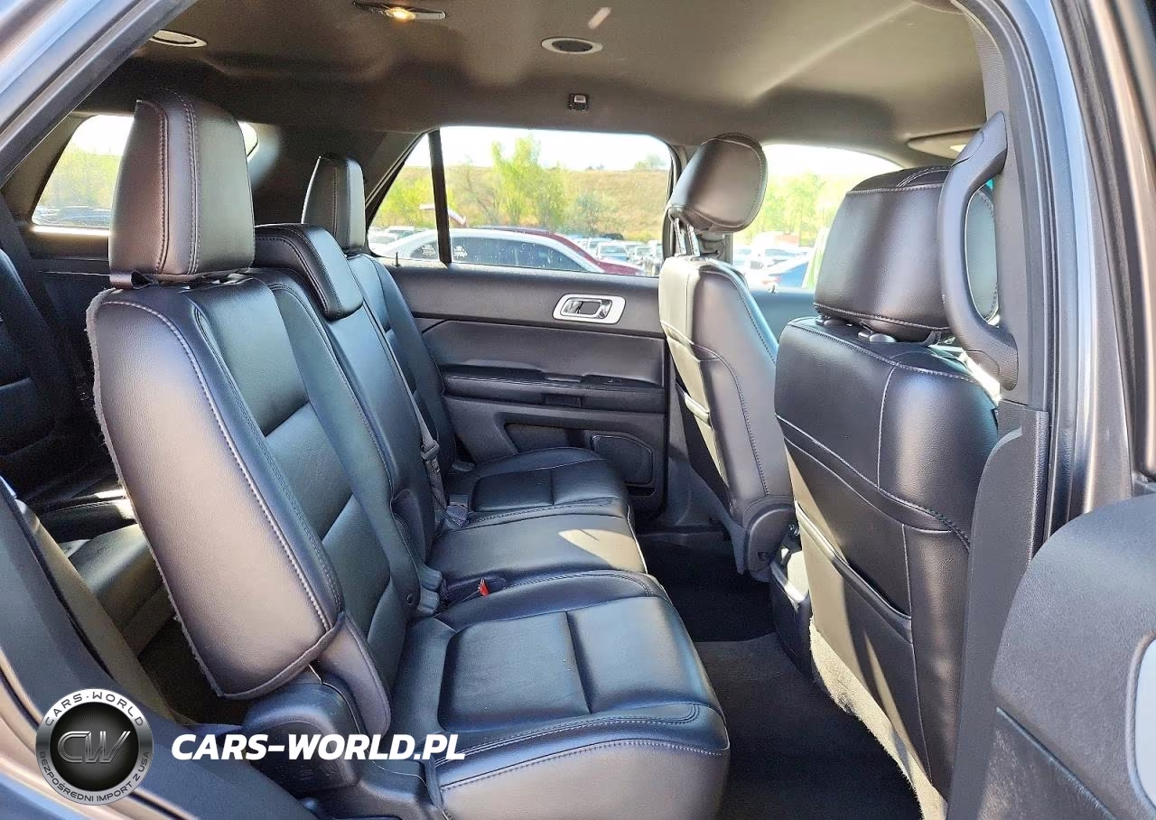 2013 Ford Explorer Xlt VIN:1FM5K8D83DGA59275 - 11