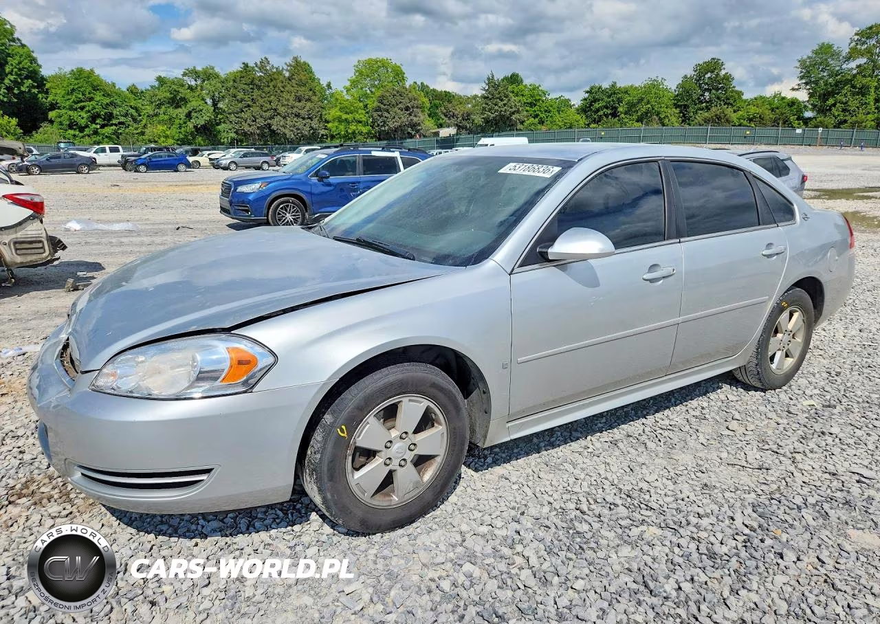2009 Chevrolet Impala 1Lt