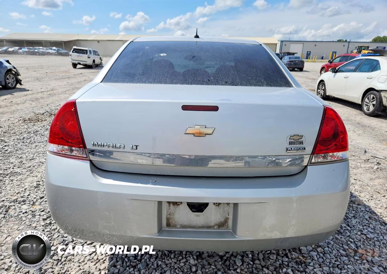 2009 Chevrolet Impala 1Lt VIN:2G1WT57K691255297 - 6