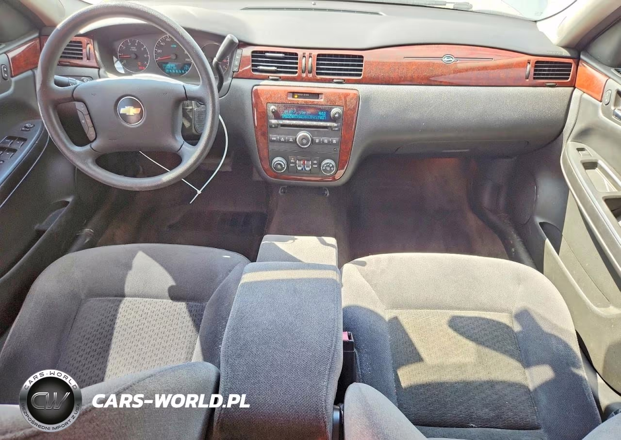 2009 Chevrolet Impala 1Lt VIN:2G1WT57K691255297 - 8