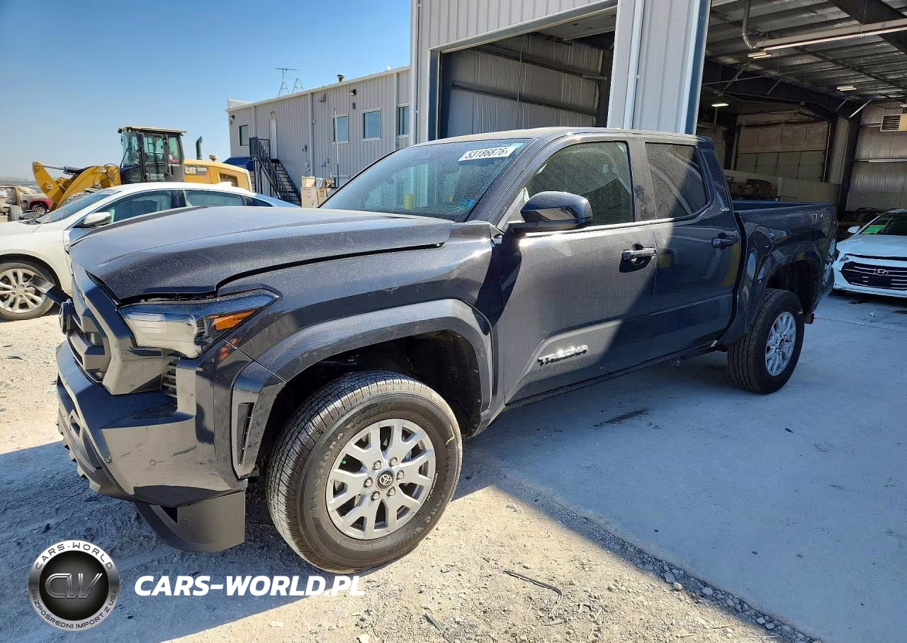 2026 Toyota Tacoma Sr5 – zdjęcie 1 z 12