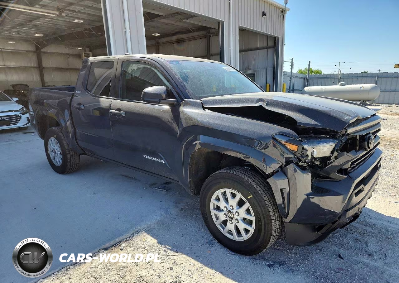 2026 Toyota Tacoma Sr5 VIN:3TMLB5JN9TM234105 - 4