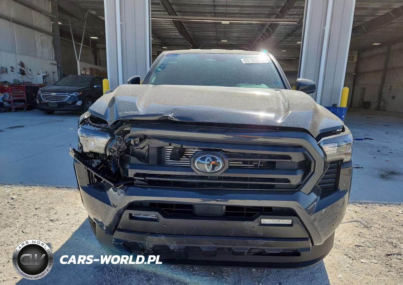 2026 Toyota Tacoma Sr5 VIN:3TMLB5JN9TM234105 - 5