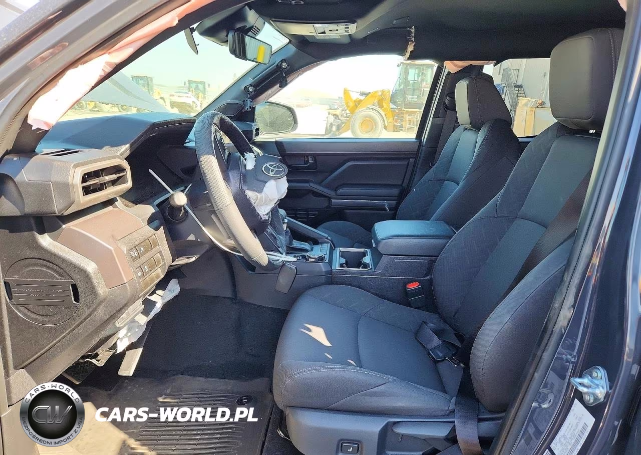 2026 Toyota Tacoma Sr5 VIN:3TMLB5JN9TM234105 - 7