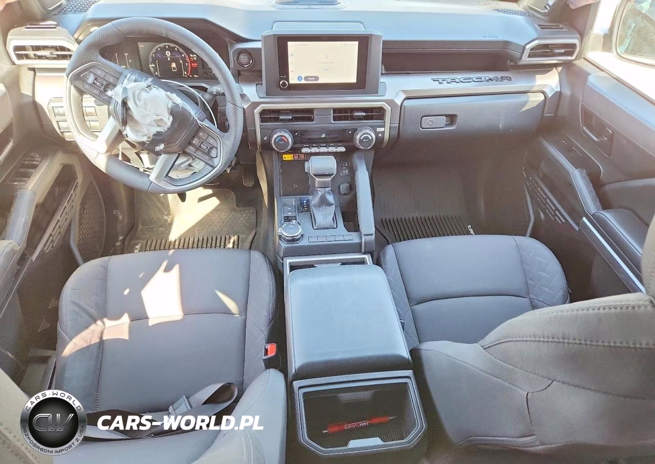 2026 Toyota Tacoma Sr5 VIN:3TMLB5JN9TM234105 - 8