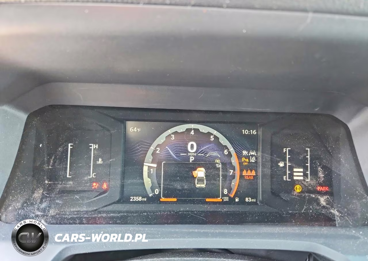 2026 Toyota Tacoma Sr5 VIN:3TMLB5JN9TM234105 - 9