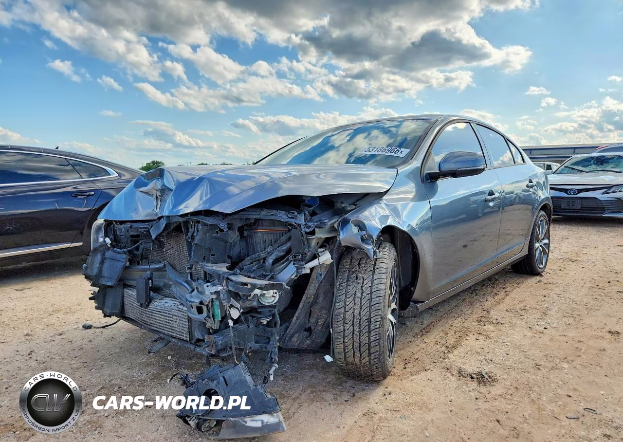 2017 Volvo S60