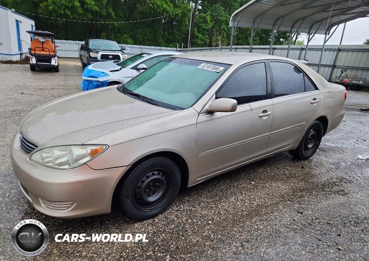 2006 Toyota Camry Le