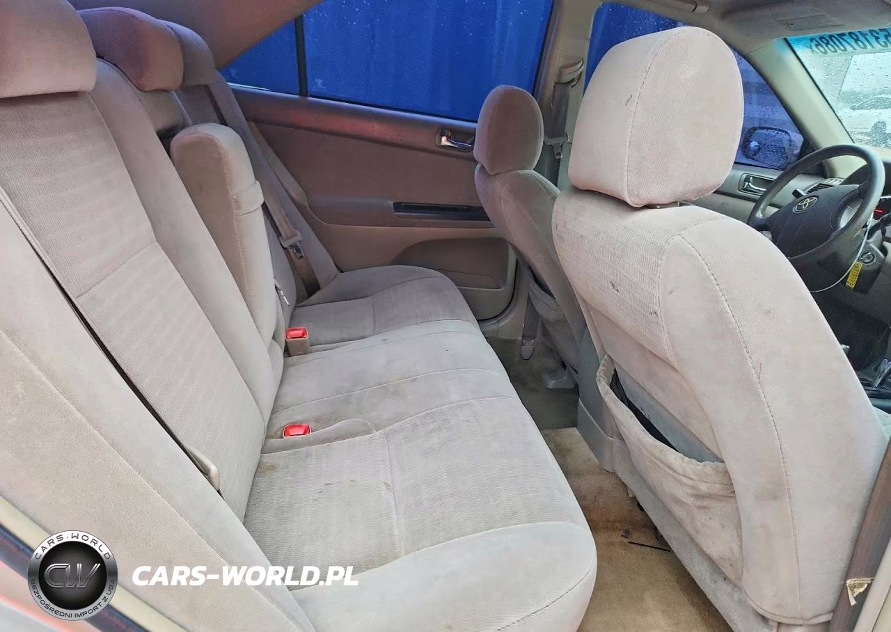 2006 Toyota Camry Le VIN:4T1BE32K96U145366 - 10
