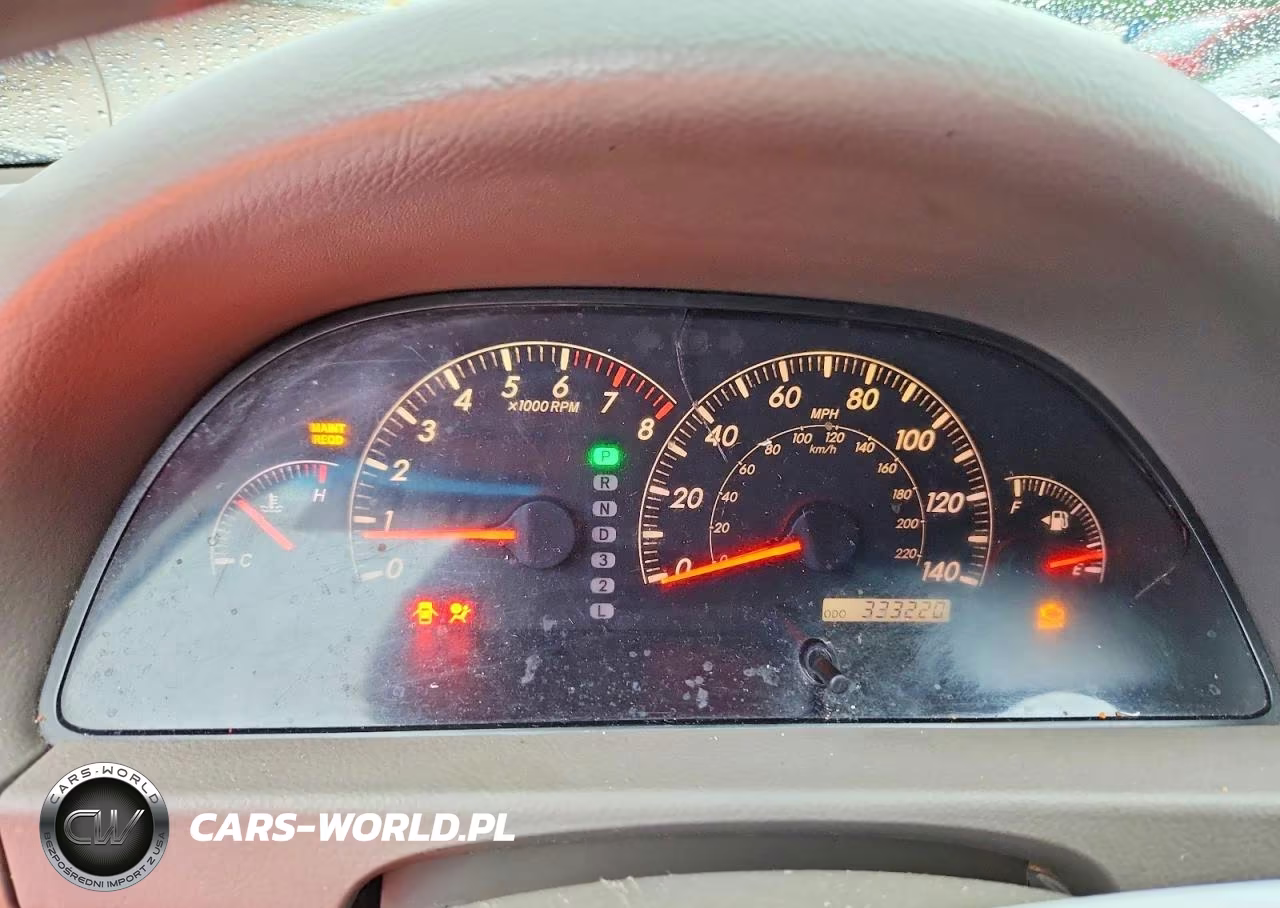2006 Toyota Camry Le VIN:4T1BE32K96U145366 - 9