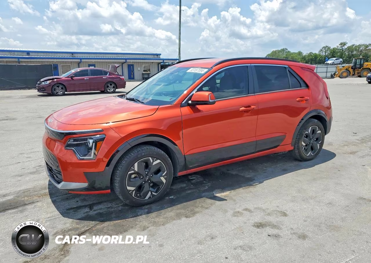 2023 Kia Niro Wind – zdjęcie 1 z 13