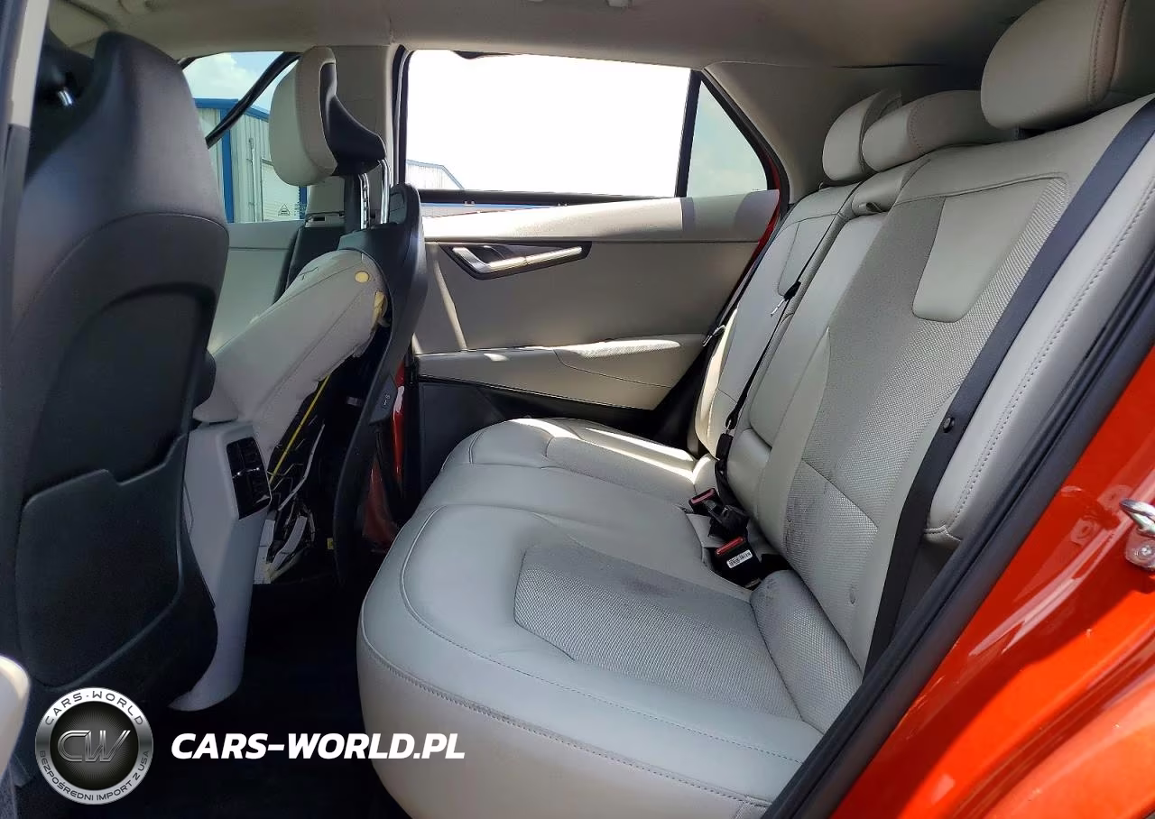 2023 Kia Niro Wind VIN:KNDCR3L17P5039979 - 11