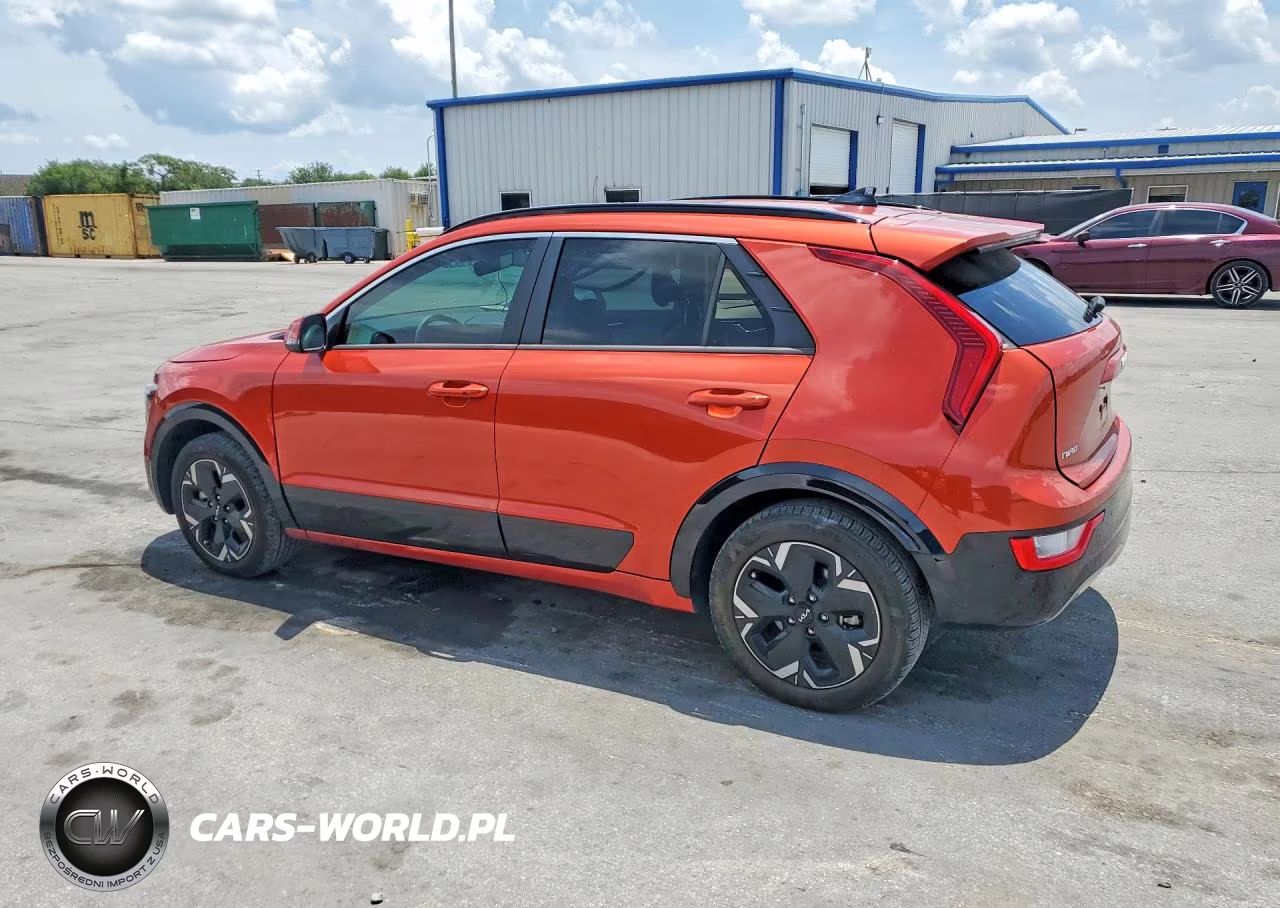 2023 Kia Niro Wind VIN:KNDCR3L17P5039979 - 2