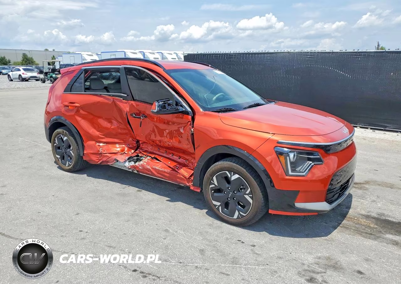 2023 Kia Niro Wind VIN:KNDCR3L17P5039979 - 4