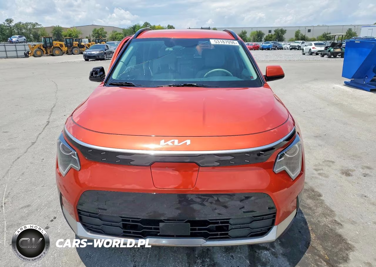2023 Kia Niro Wind VIN:KNDCR3L17P5039979 - 5