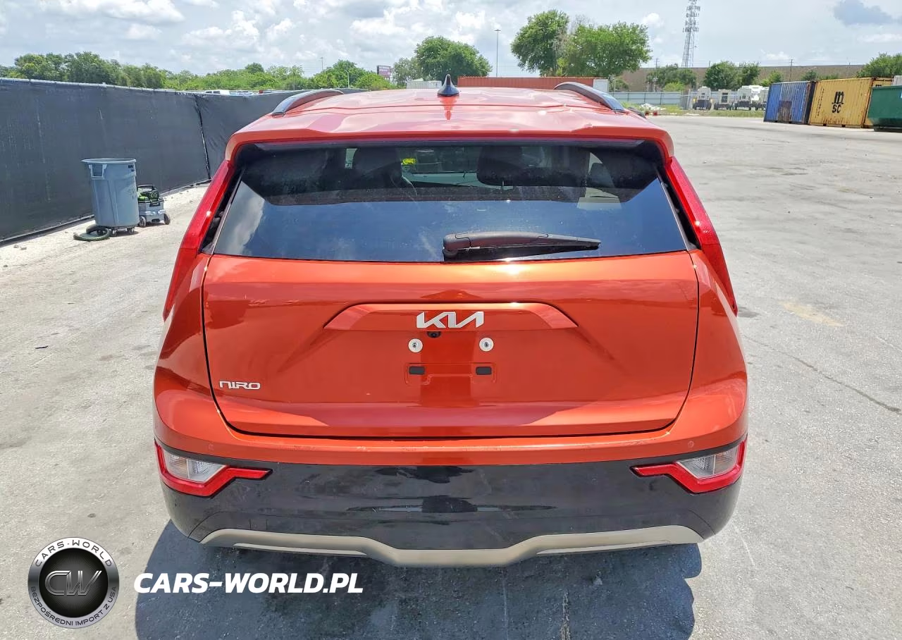 2023 Kia Niro Wind VIN:KNDCR3L17P5039979 - 6