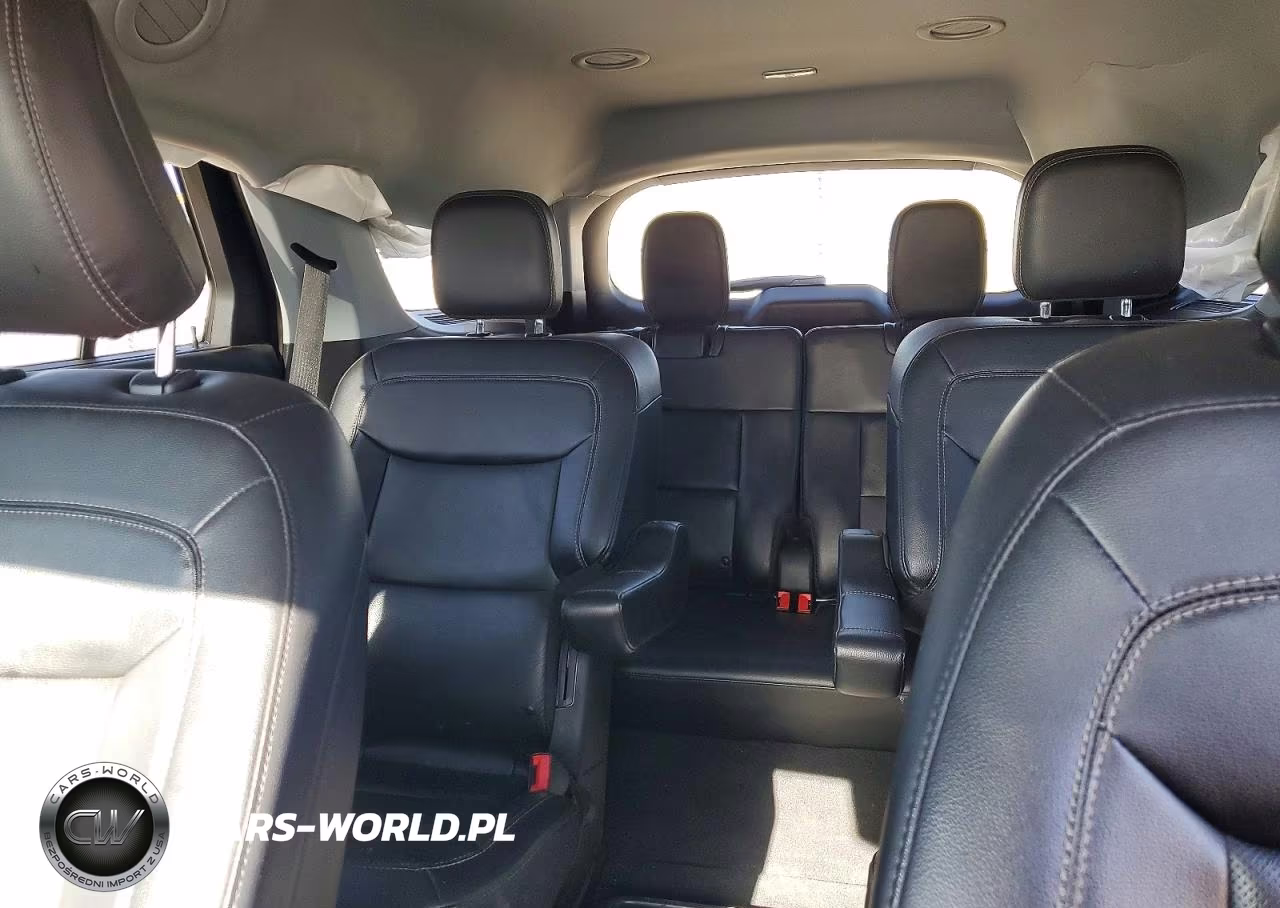 2021 Ford Explorer Limited VIN:1FMSK7FH8MGB88493 - 10