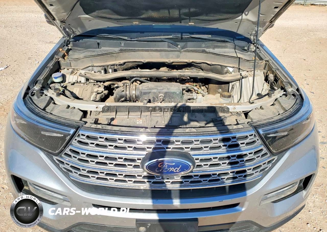 2021 Ford Explorer Limited VIN:1FMSK7FH8MGB88493 - 12
