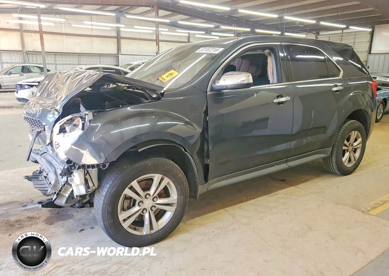 2013 Chevrolet Equinox Ls