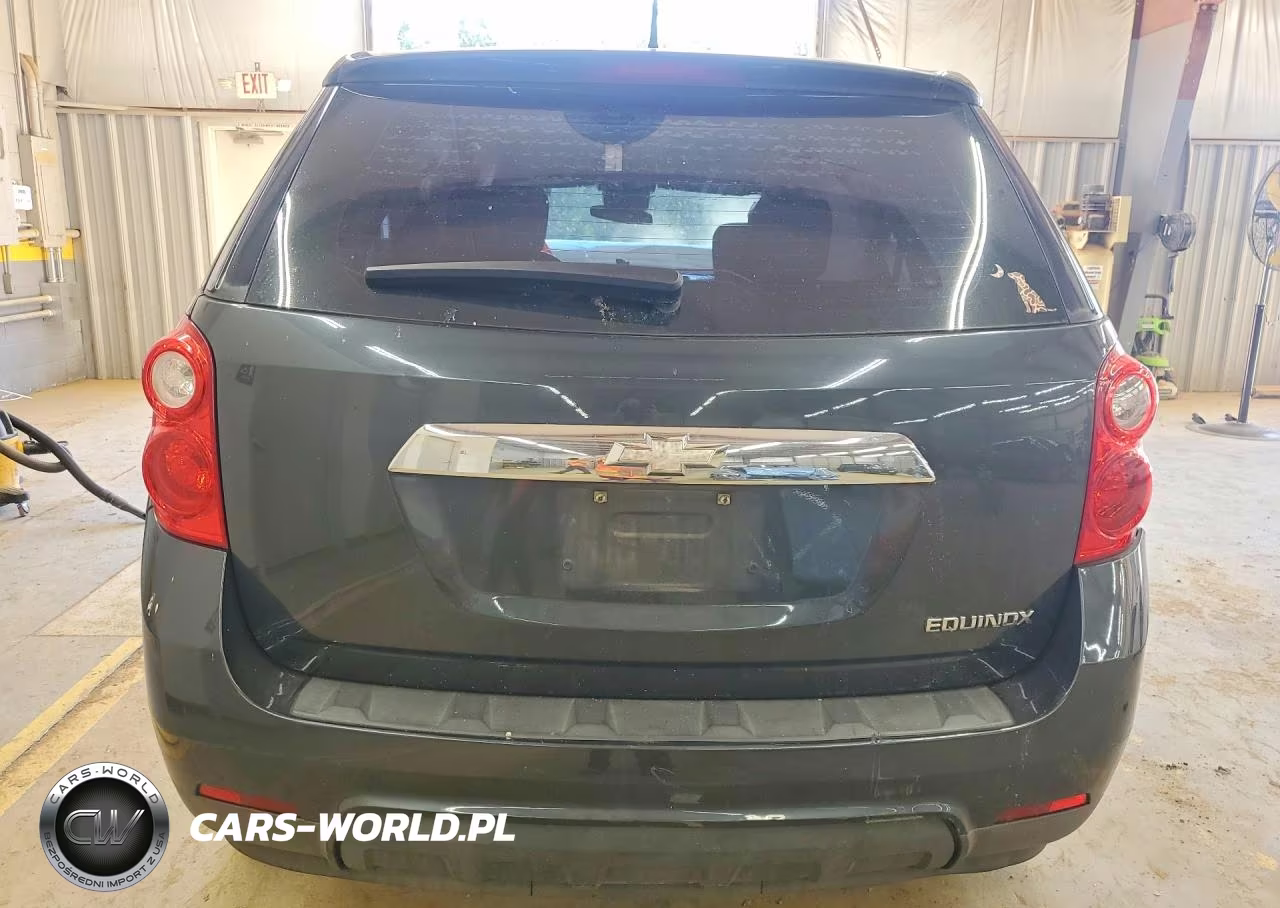 2013 Chevrolet Equinox Ls VIN:2GNALBEK5D1152097 - 6