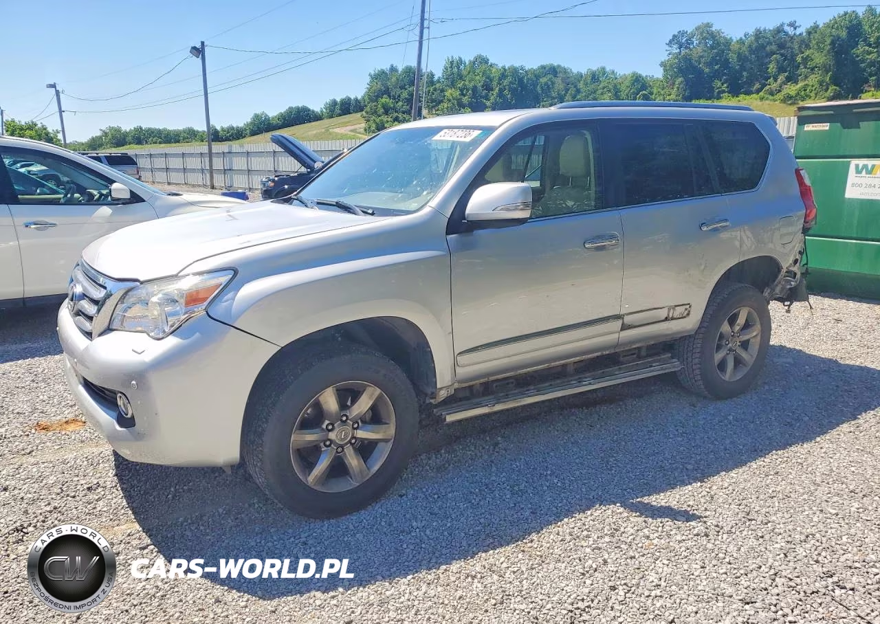 2013 Lexus Gx 460 Premium