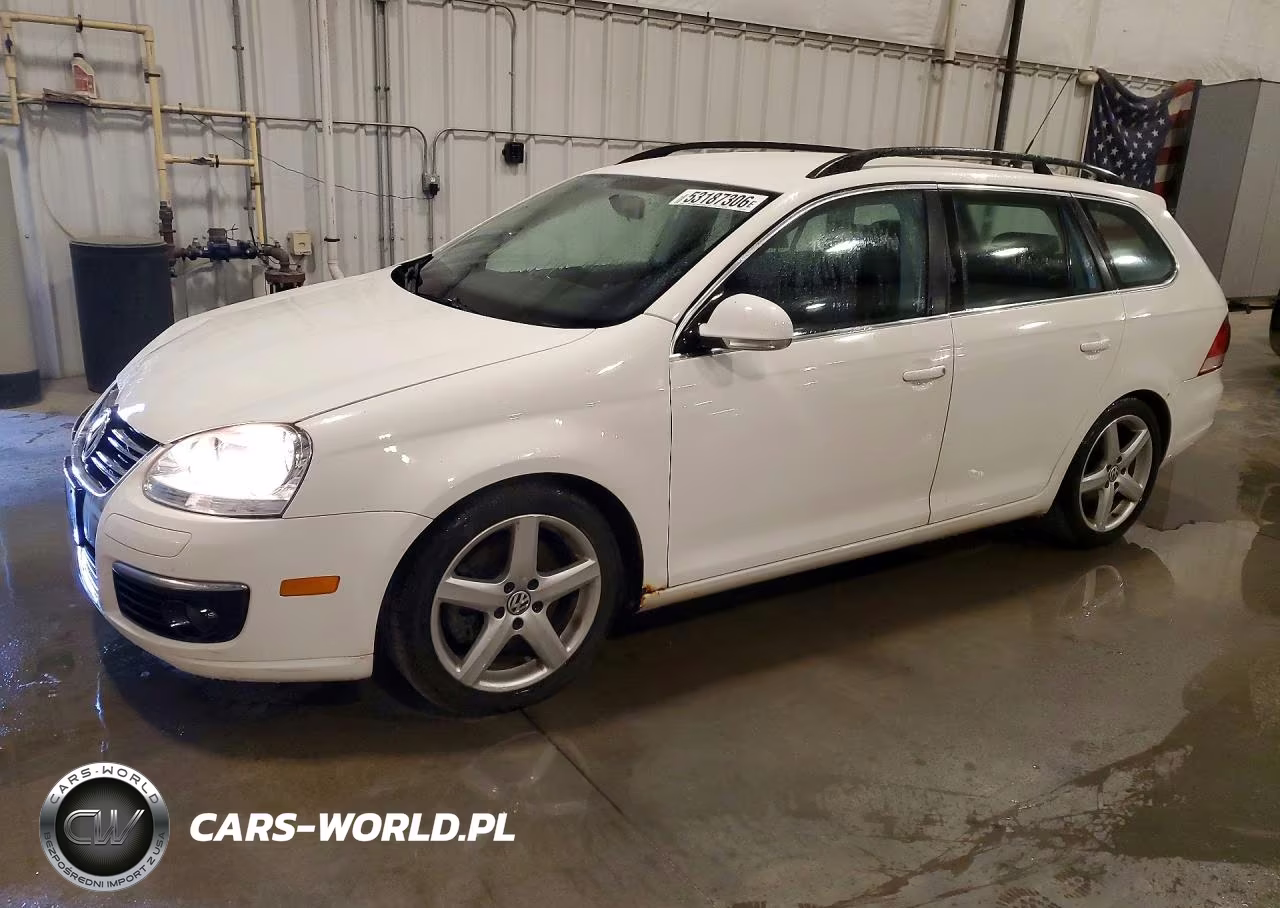 2009 Volkswagen Jetta Tdi