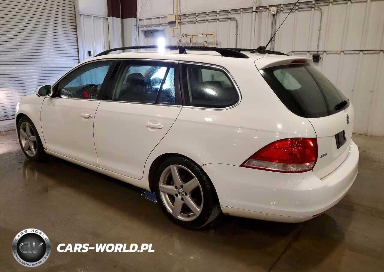 2009 Volkswagen Jetta Tdi VIN:3VWPL71K99M323419 - 2