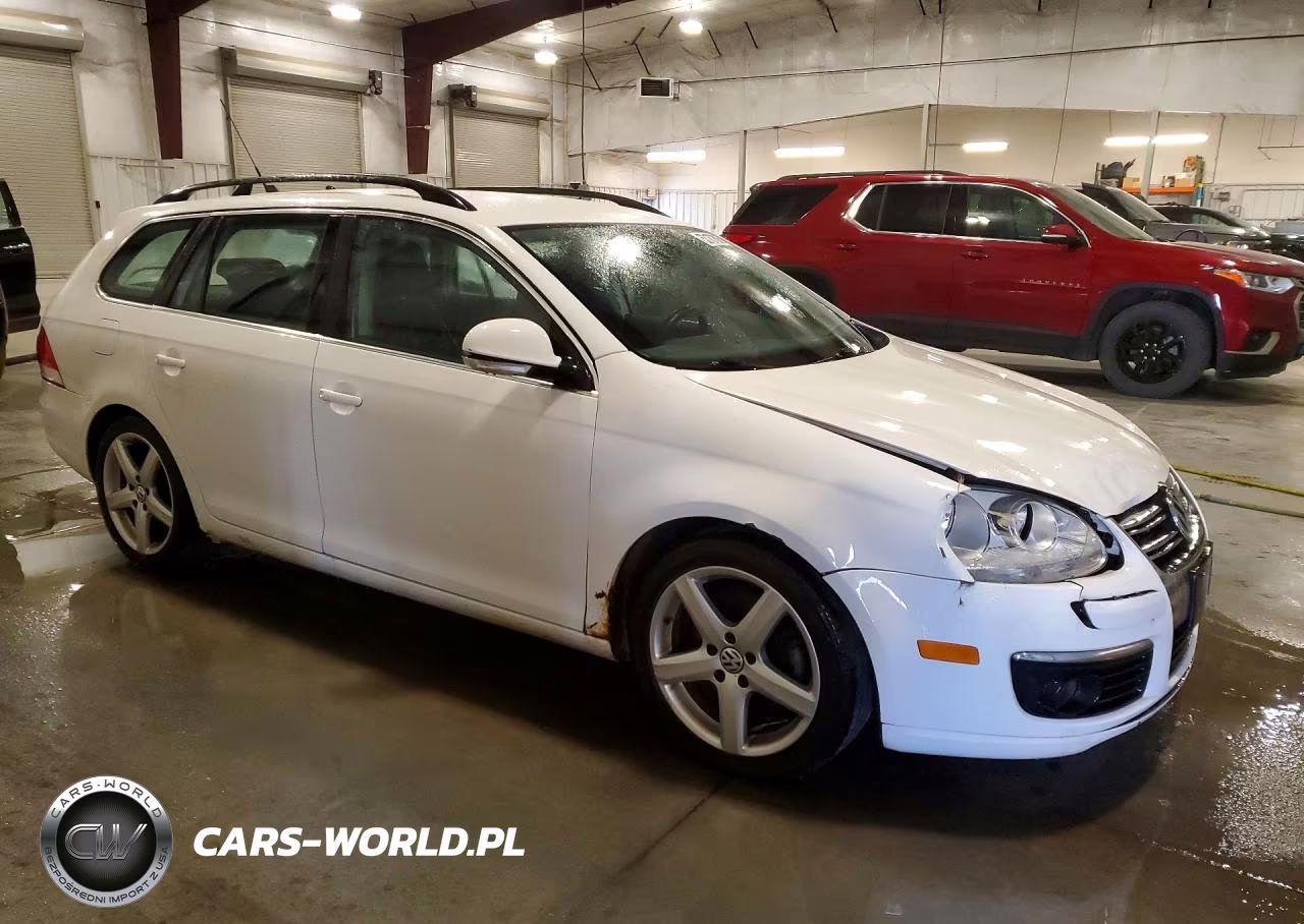 2009 Volkswagen Jetta Tdi VIN:3VWPL71K99M323419 - 4