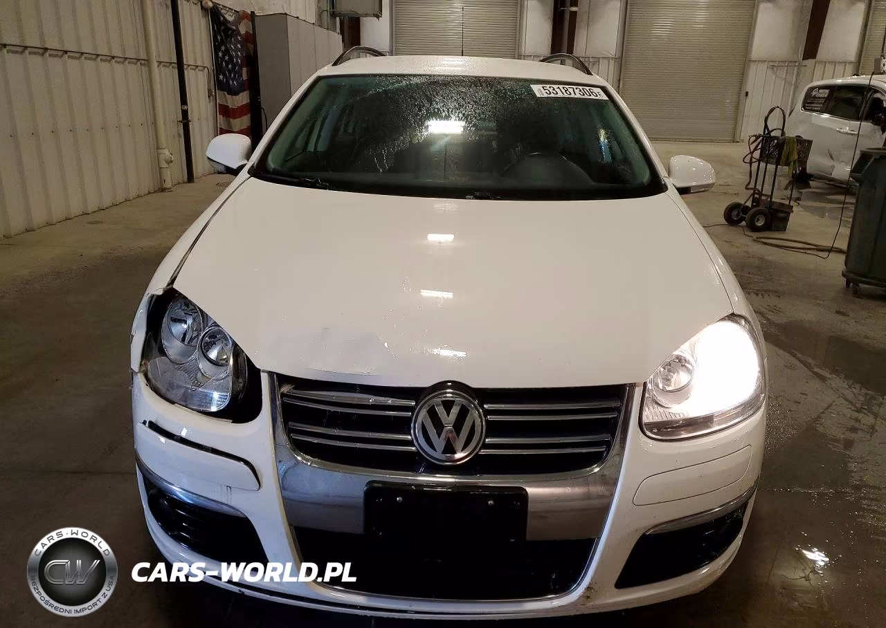 2009 Volkswagen Jetta Tdi VIN:3VWPL71K99M323419 - 5