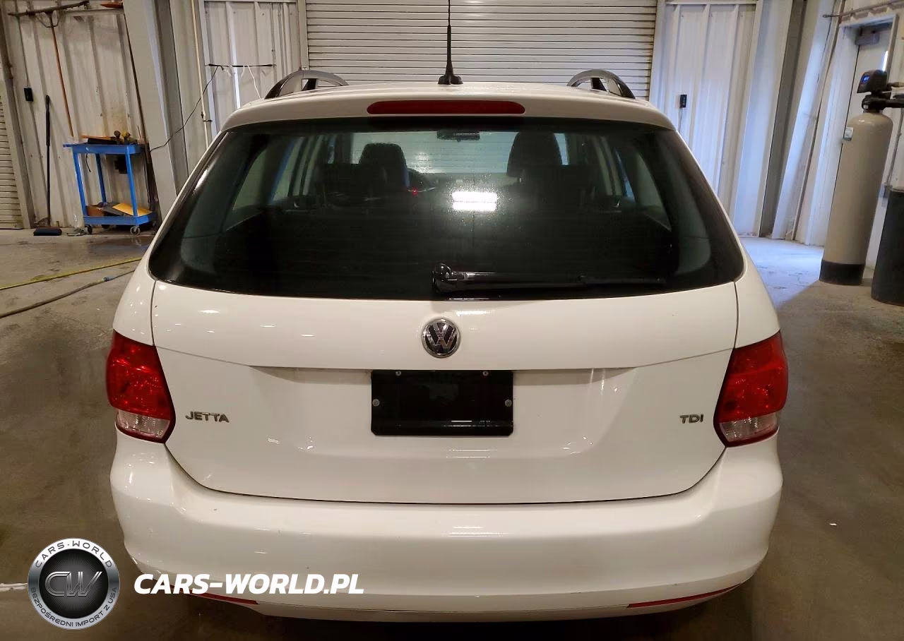 2009 Volkswagen Jetta Tdi VIN:3VWPL71K99M323419 - 6