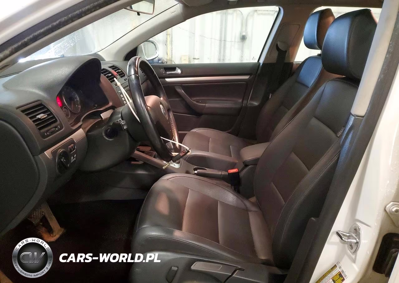 2009 Volkswagen Jetta Tdi VIN:3VWPL71K99M323419 - 7