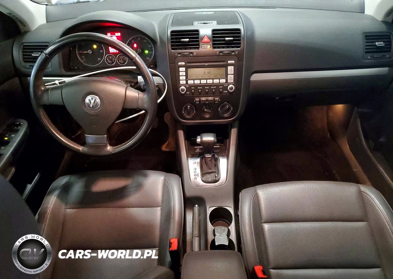 2009 Volkswagen Jetta Tdi VIN:3VWPL71K99M323419 - 8