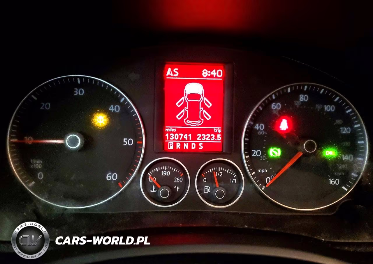 2009 Volkswagen Jetta Tdi VIN:3VWPL71K99M323419 - 9
