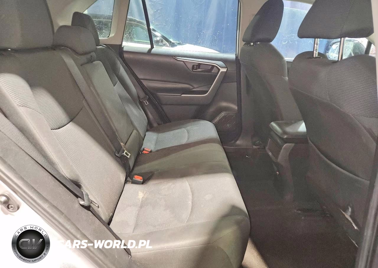 2020 Toyota Rav4 Le VIN:2T3F1RFV0LC112376 - 11
