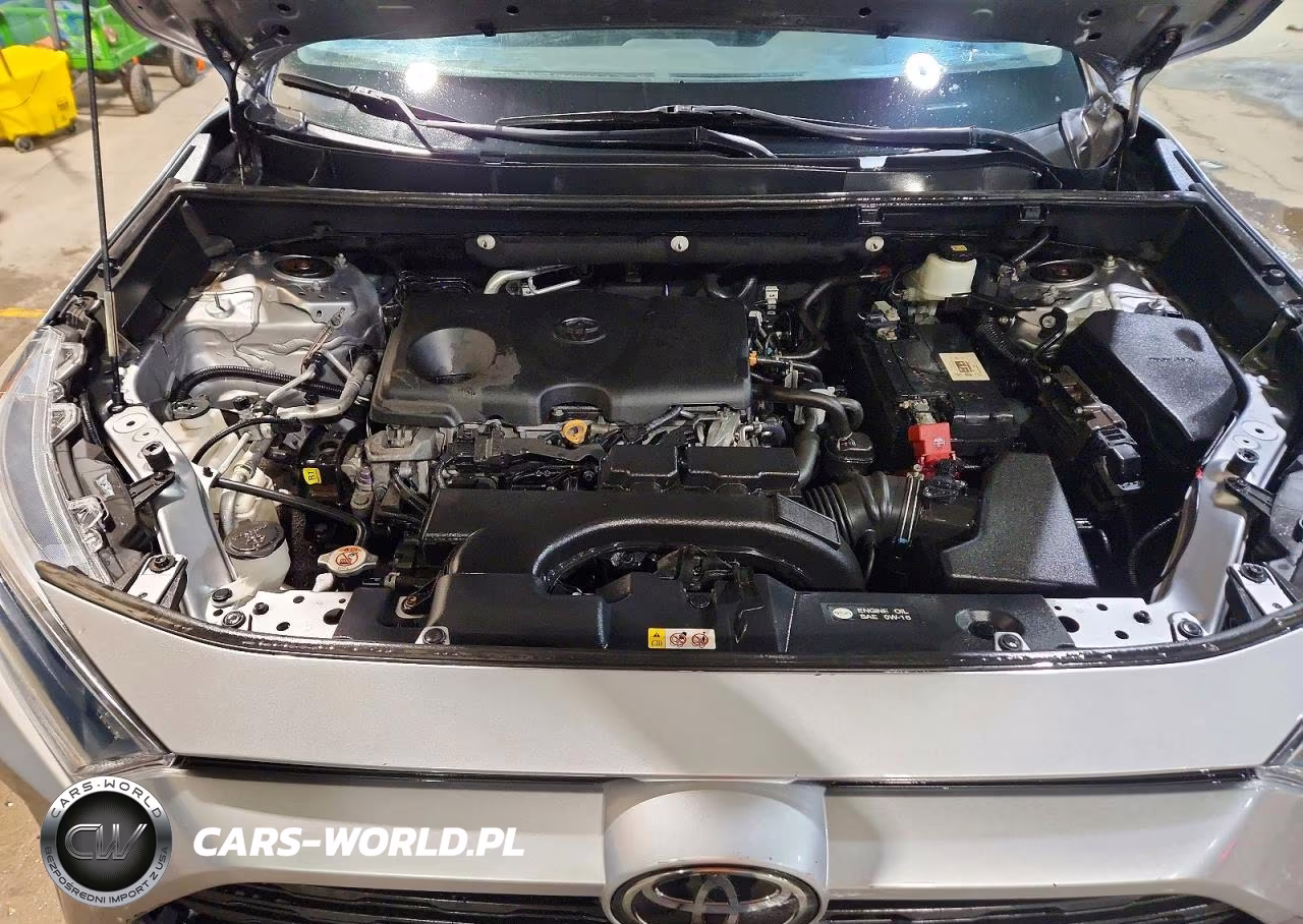 2020 Toyota Rav4 Le VIN:2T3F1RFV0LC112376 - 12