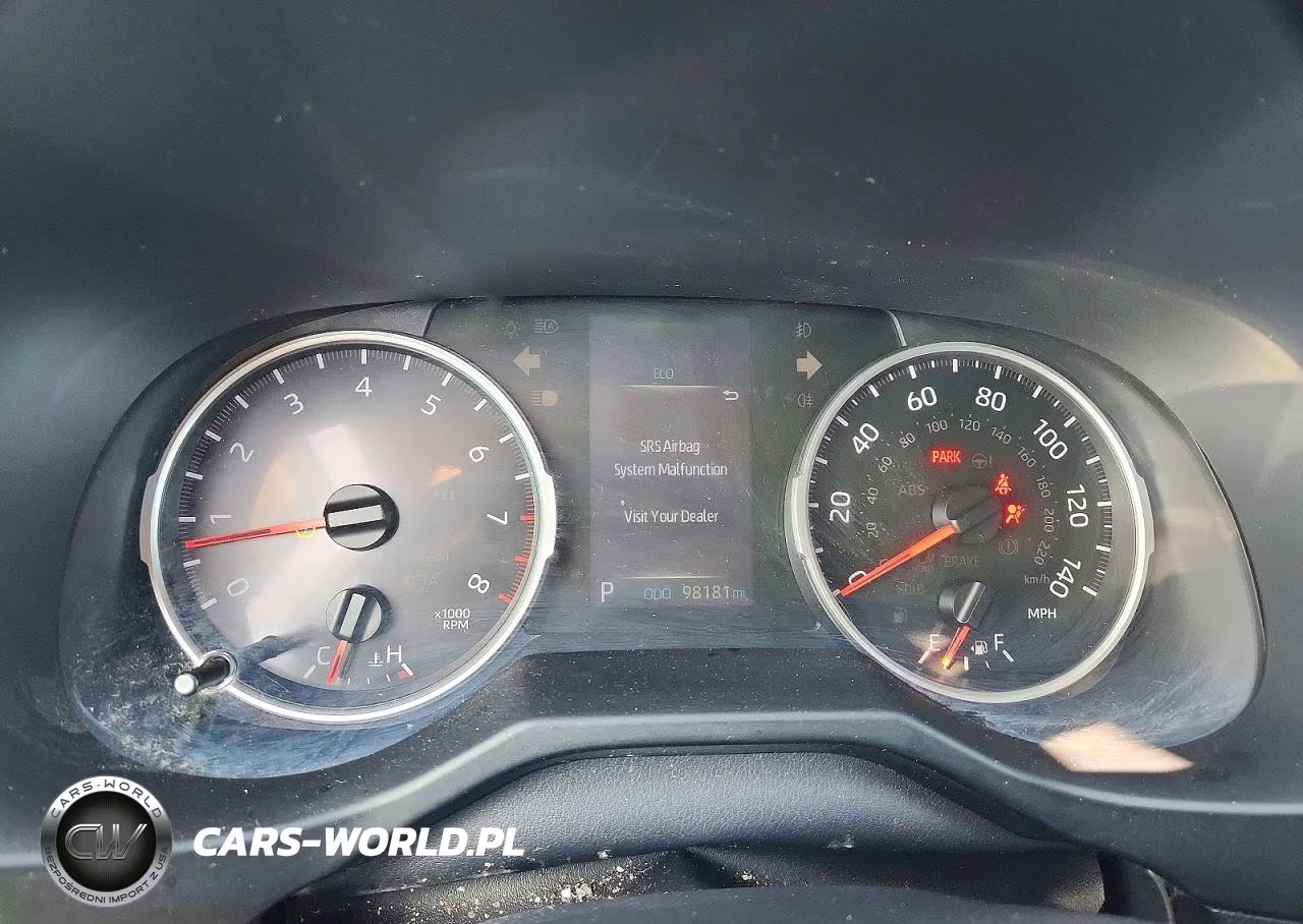 2020 Toyota Rav4 Le VIN:2T3F1RFV0LC112376 - 9