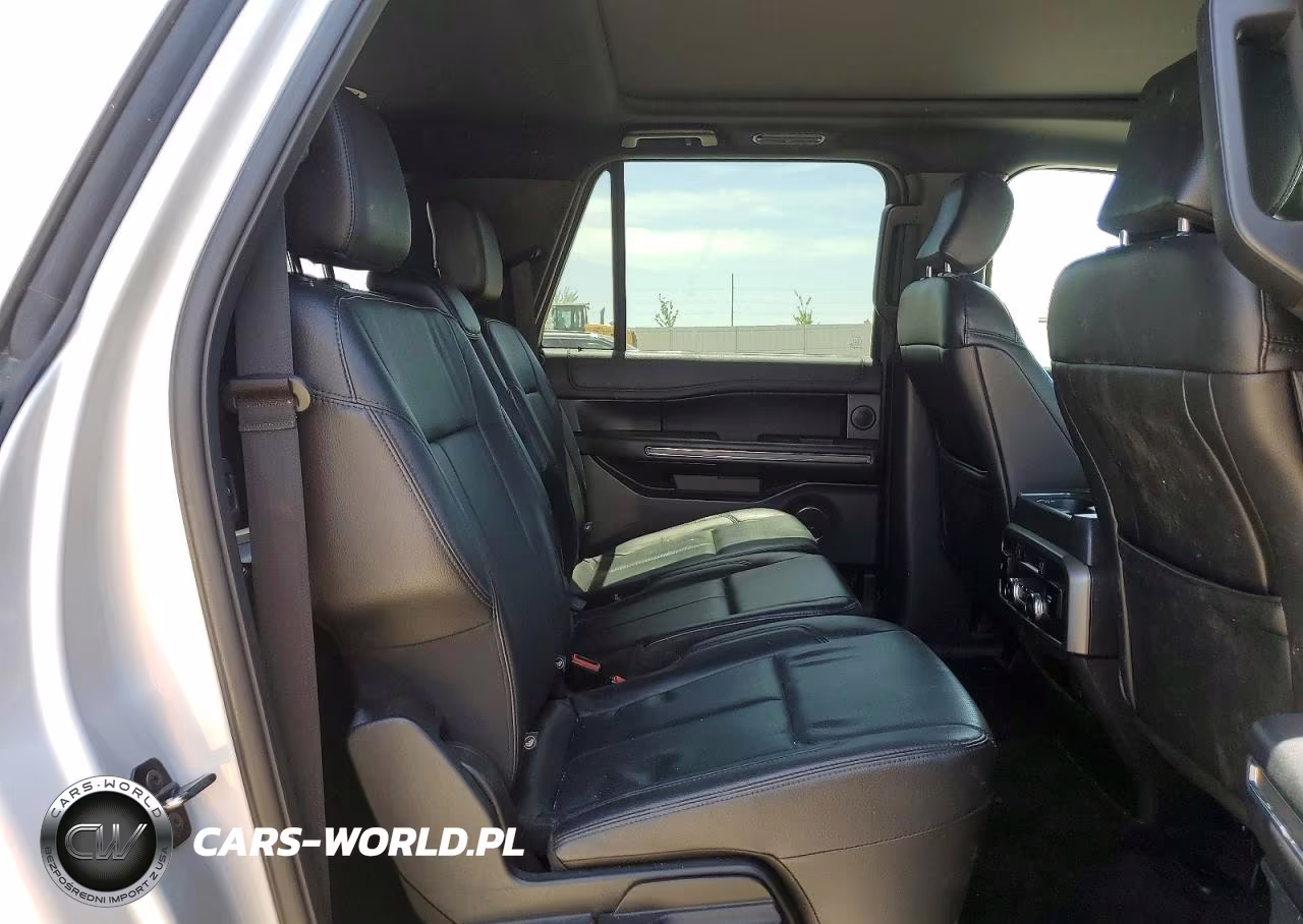 2018 Ford Expedition Max Xlt VIN:1FMJK1JT1JEA26779 - 11