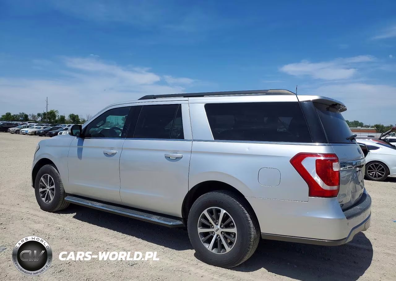 2018 Ford Expedition Max Xlt VIN:1FMJK1JT1JEA26779 - 2